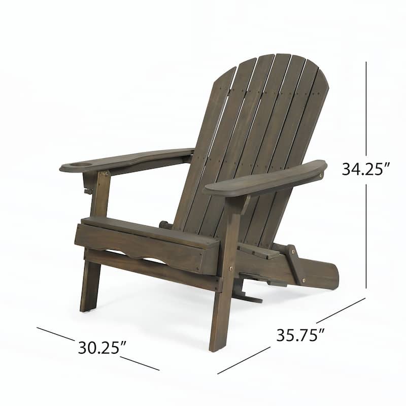 outdoor ADIRONDACK CHAIR
