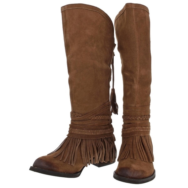 naughty monkey tall boots