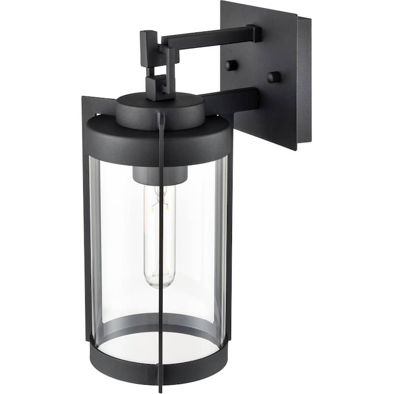 Millennium Lighting 91501 Ellway 13" Tall Outdoor Wall Sconce with