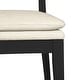 preview thumbnail 20 of 19, Monroe Rubberwood Cane Back Solid Wood Side Chair by East at Main (Set of 2)