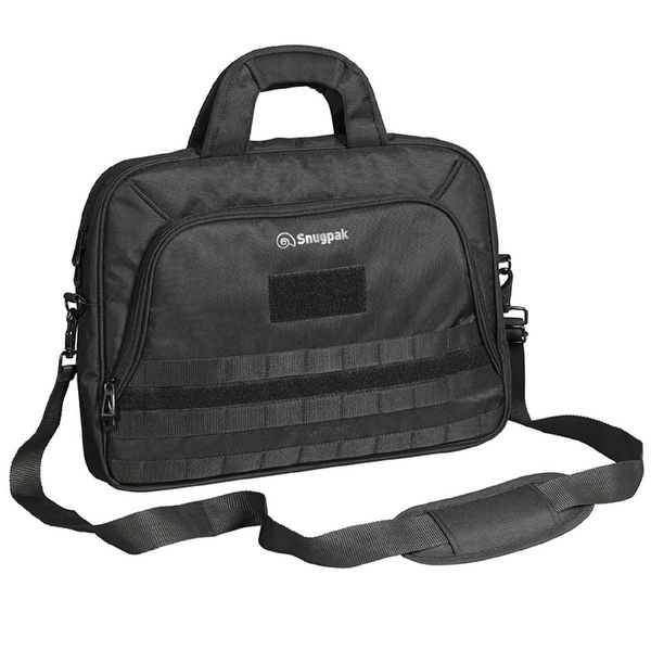 Snugpak Briefpak with Laptop Pocket - Black 96850