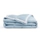 preview thumbnail 9 of 20, Luxurious Lightweight Cooling Down Bed Blanket, Summer Breathable Comforter for Hot Sleeper