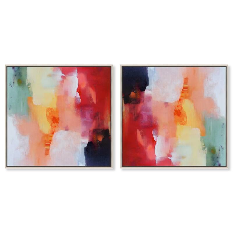 Sneaker Collection Dreams Canvas by Art Remedy - 30" x 45" - Silver