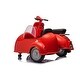 preview thumbnail 21 of 43, Vespa Scooter Adventure: Storage Space and Dual Seats for Siblings