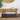 Brown Mahogany Rustic Bench 21 x 47 x 12 - 47 x 12 x 21
