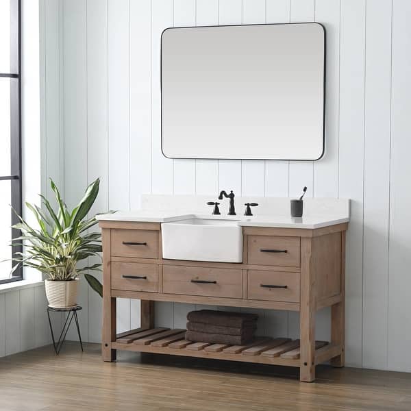 Sudio Design Bathroom Vanity Wesley Weathered Collection. - On Sale ...