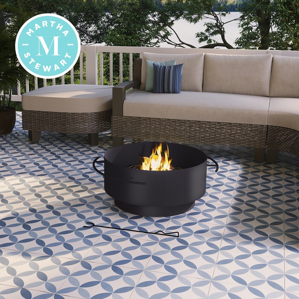 Shop Overstock Com Fire Pits On Dailymail