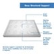 preview thumbnail 14 of 16, DreamLine SlimLine 36 in. D x 60 in. W x 2 3/4 in. H Single Threshold Shower Base
