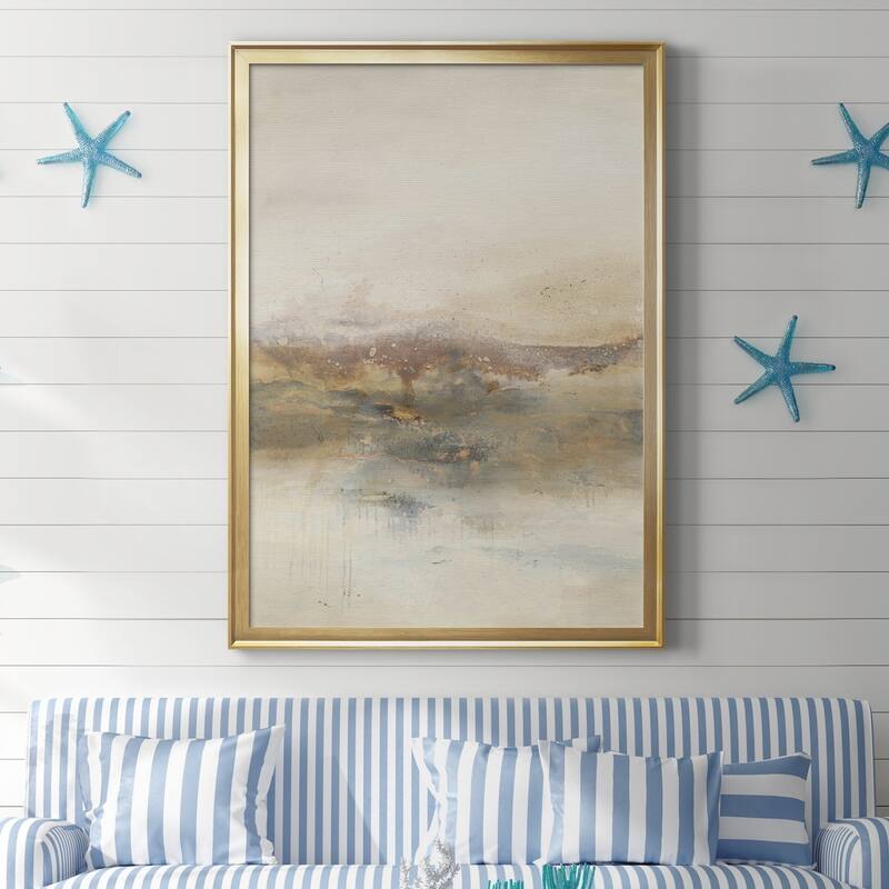KEEPING SECRETS II Premium Framed Canvas - Ready to Hang