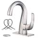Option Brushed Nickel