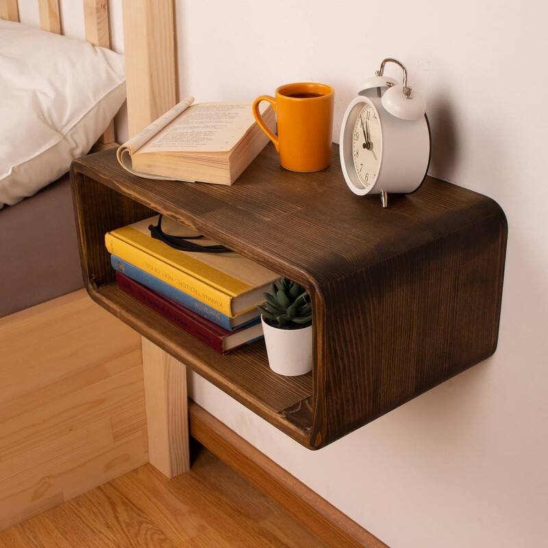 Floating Nightstand
