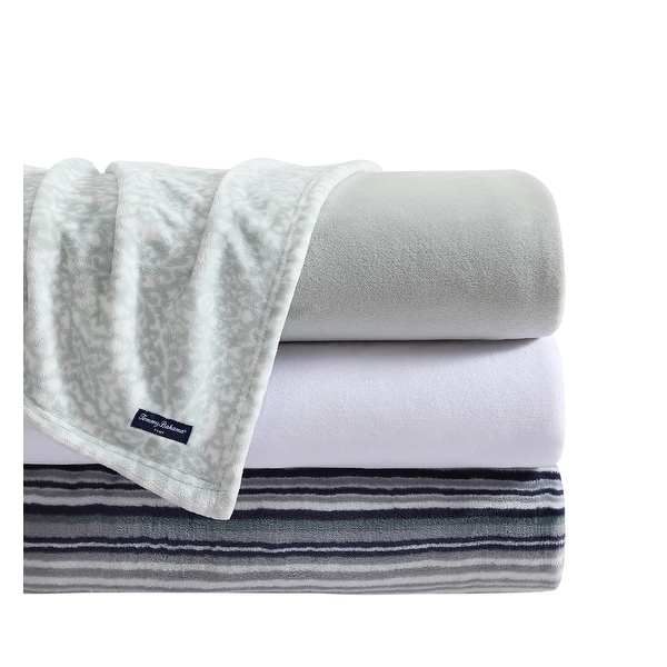 Tommy Bahama Ultra Soft Plush