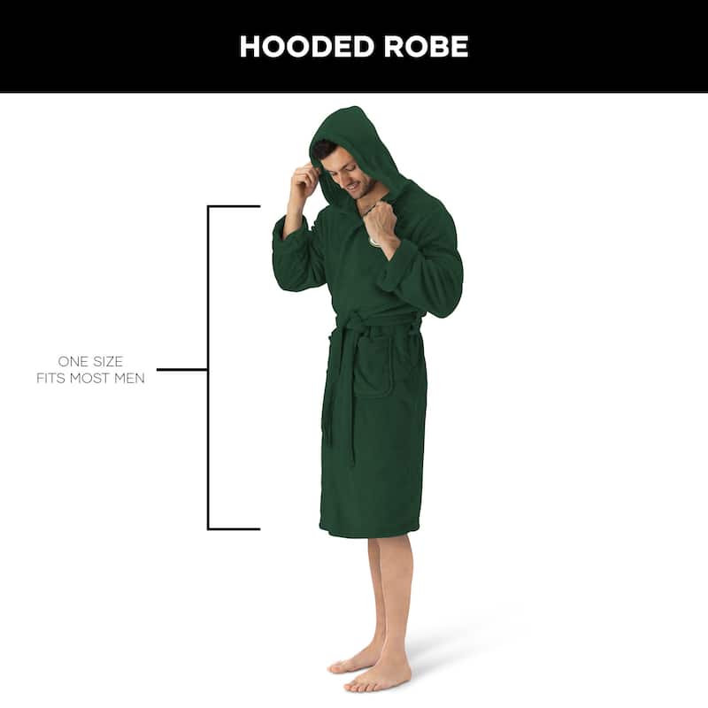 NFL Hooded Silk Touch Robe