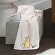 preview thumbnail 6 of 5, Lambs & Ivy Disney Baby Storytime Pooh Ultra Soft Fleece Baby Blanket - Cream