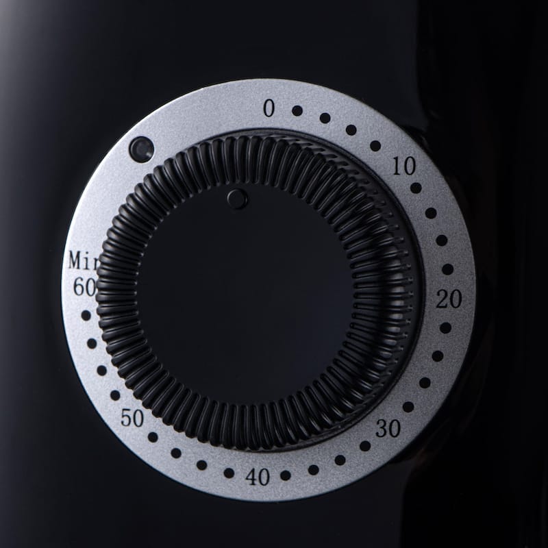 Uber Appliance Air Fryer Mini - 2Qt - Black