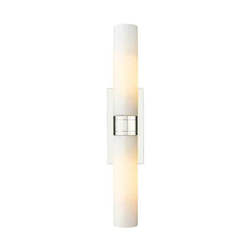 Innovations Lighting Ballston Urban - 2 Light 11" Wall-Mounted Bath Vanity Light