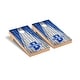 preview thumbnail 1 of 3, Indiana State Sycamores Triangle Cornhole Board Set