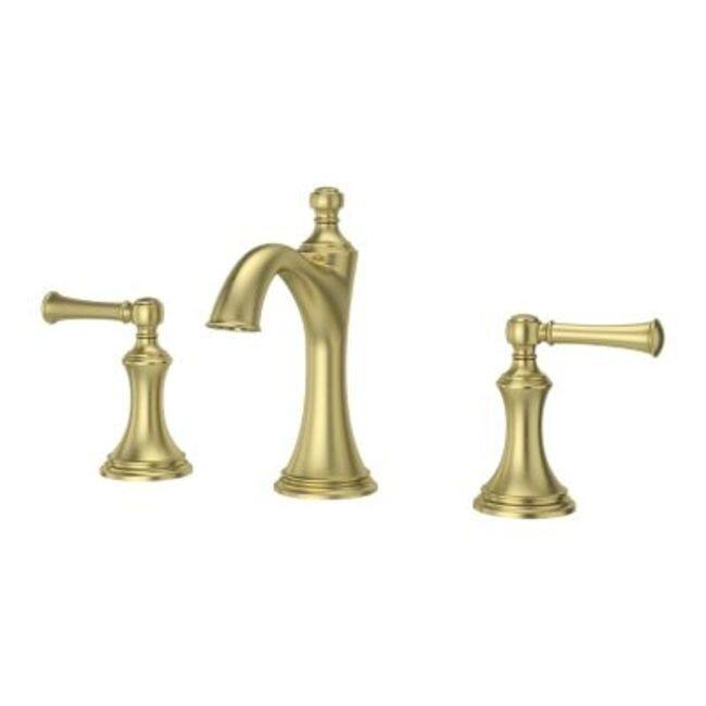 Pfister Tisbury 1.2 GPM Widespread Bathroom Faucet - Pop-Up Drain