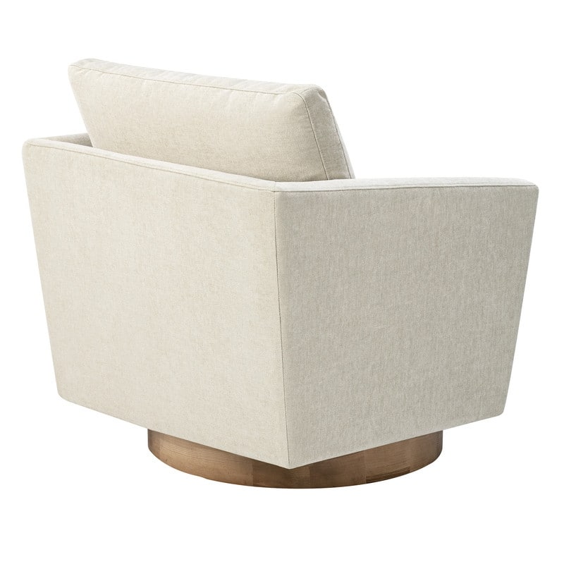Cecilia Modern Swivel Accent chair