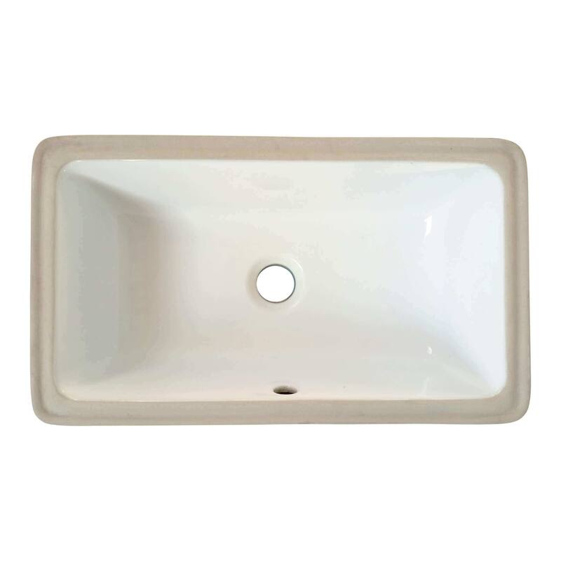 Fine Fixtures Undermount Vessel Bathroom Sink