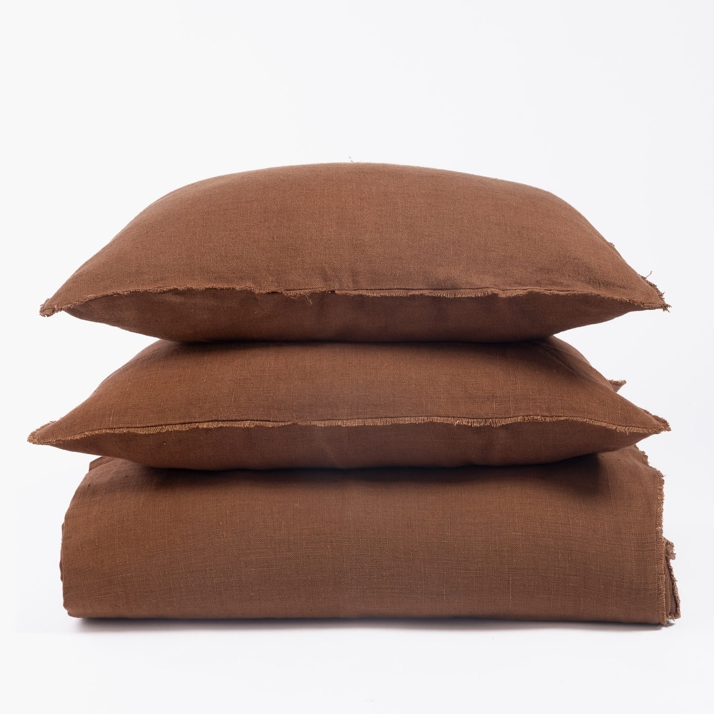 Ranin Linen Saddle Sham