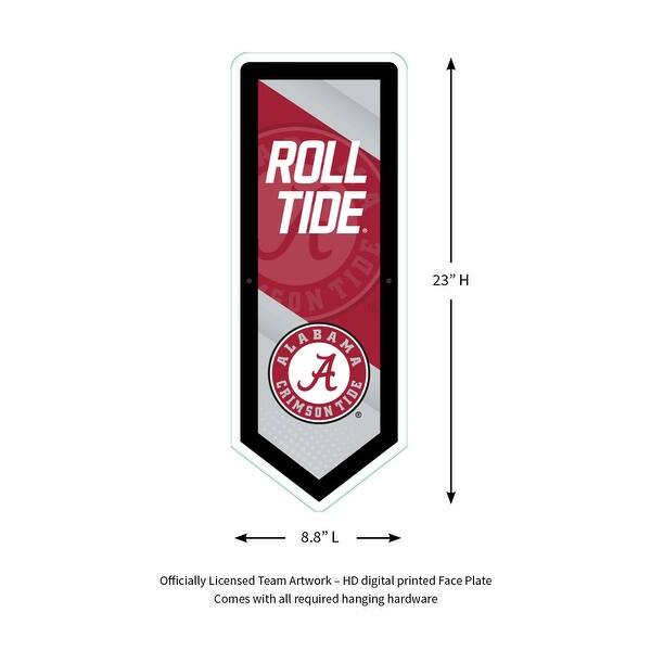 University of Alabama LED Lighted Sign - Bed Bath & Beyond - 36525547