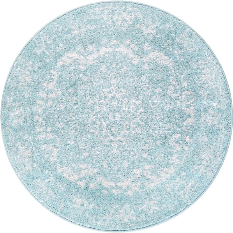 Traditional Brenda Collection Area Rug