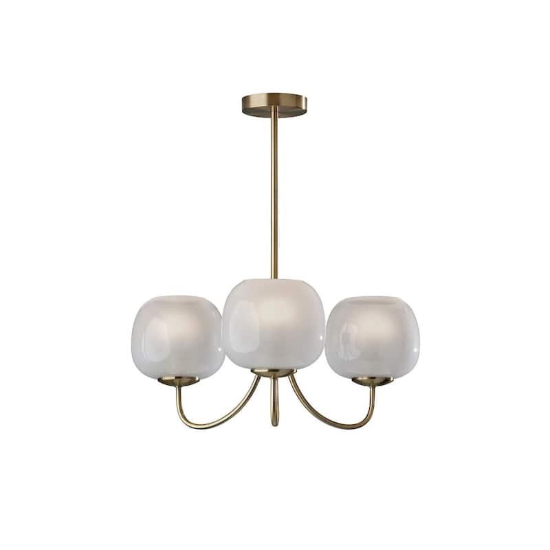 Magnolia Chandelier