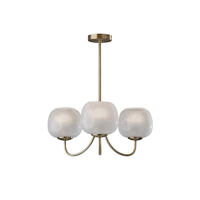 Magnolia Chandelier