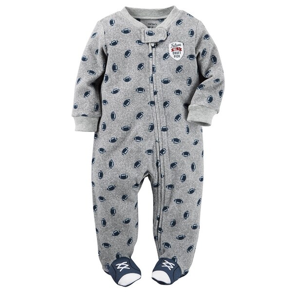 carter's zip up sleepers