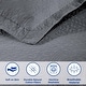 preview thumbnail 13 of 88, Superior Fleur De Lis Cotton Decorative Bedspread Set