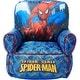 preview thumbnail 2 of 1, Marvel Spiderman Bean Bag Sofa Chair