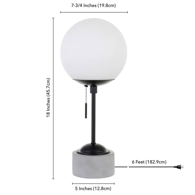 Reagan Deco Table Lamp