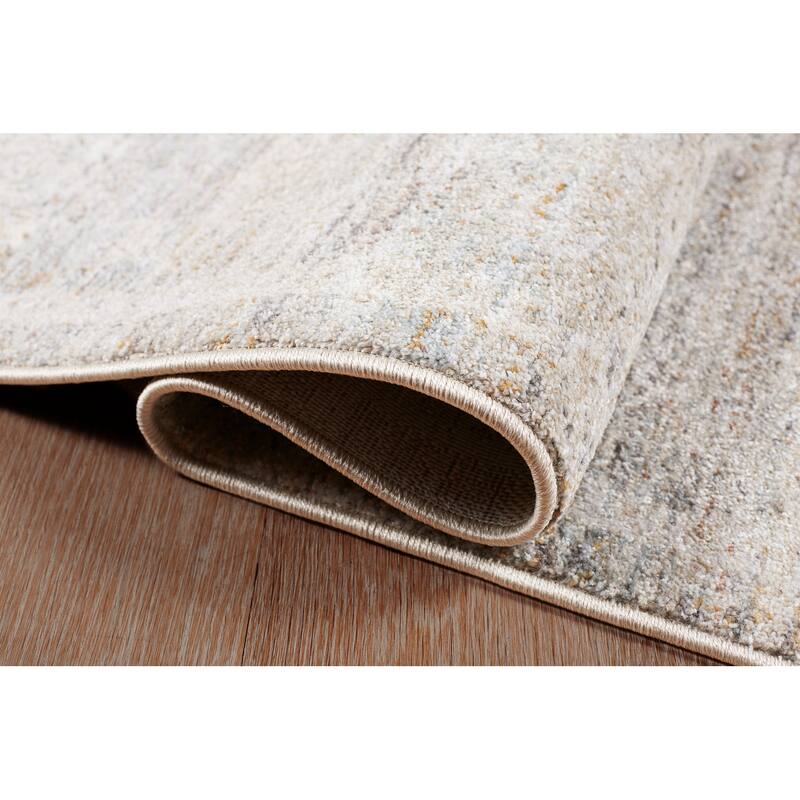 Terra by Obeetee Umbria Persian Multi Multi Rug