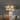 12/20 - Light Modern Glam Sputnik Wagon Wheel Crystal Chandelier for Entryway, Living Room(Bulbs Included)
