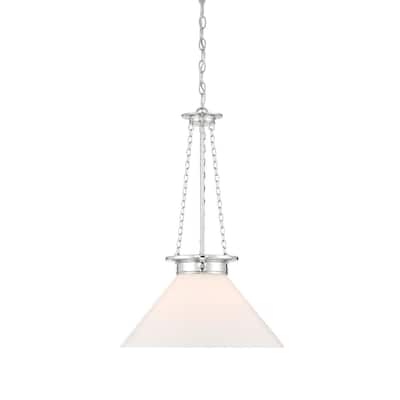 Savoy House 7-1011-1 Myers 18" Wide Pendant