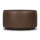 preview thumbnail 33 of 44, Poly & Bark Herve Storage Ottoman - Full Grain Genuine Italian Leather