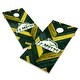 preview thumbnail 2 of 4, Le Moyne College Dolphins Cornhole Board Set