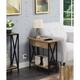 Option Weathered Barnwood/Black