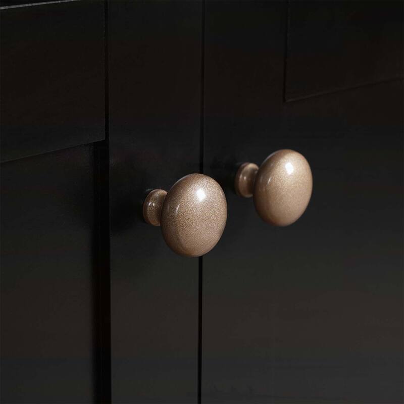 Wood Frame Bathroom Storage Cabinet,with Ceramic Sink Combo
