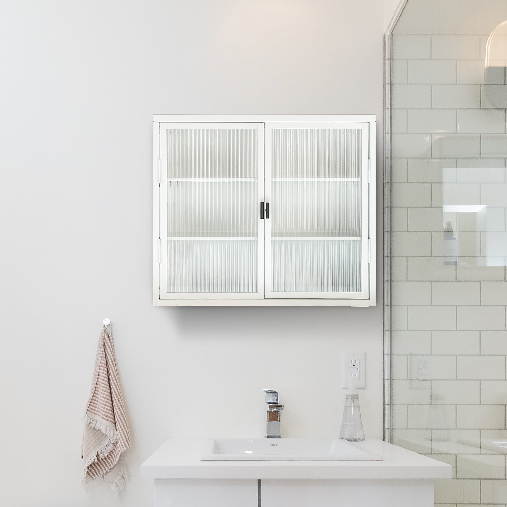 Bathroom Wall Shelves - Bed Bath & Beyond