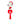Kurt Adler 11-Inch Glass Snoopy Tree Topper