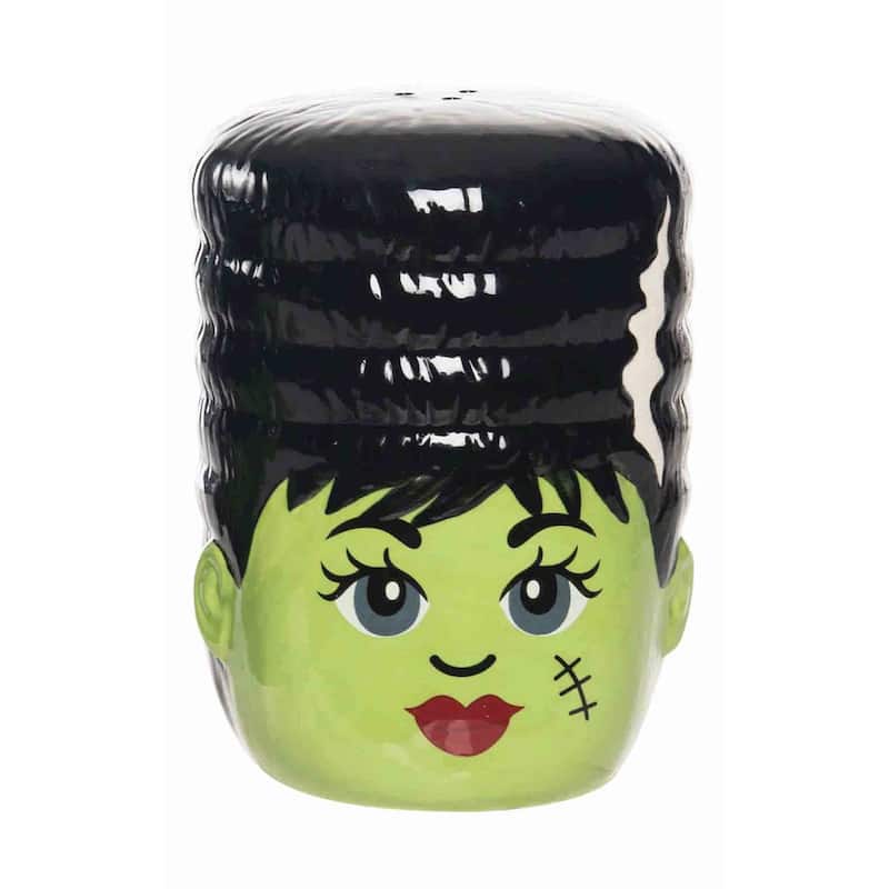 Frank Monster & Bride Salt & Pepper Shaker S/2