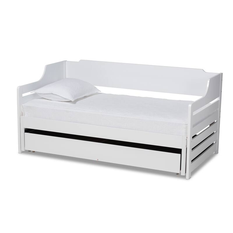 Jameson Modern and Transitional Expandable Twin to King Size Daybed