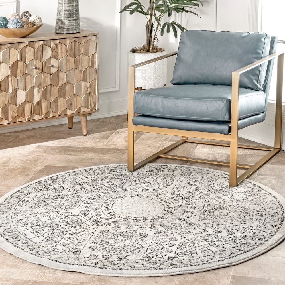 Nuloom Minta Vintage Transitional Area Rug
