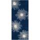 SAFAVIEH Handmade Soho Miyase Modern Burst New Zealand Wool Rug