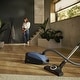 preview thumbnail 11 of 9, Miele Classic C1 Turbo Team Canister Vacuum -Tech Blue