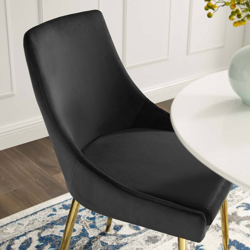 Silver Orchid Aizome Dining Chairs (Set of 2)