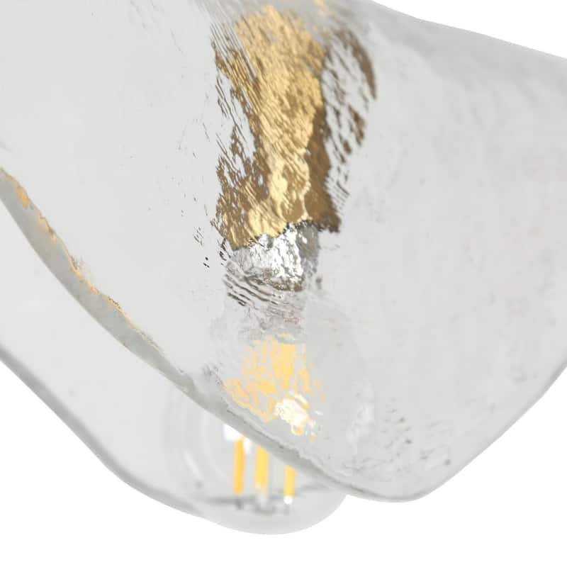 Ailly Modern Glam Glass Butterfly Pendant Ceiling Lights Kitchen Island Dining Room Bedroom Dimmable
