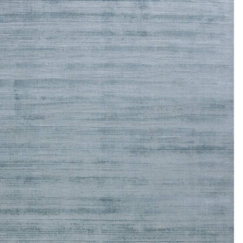 HomeRoots Striped Transitional Rectangle Area Rug